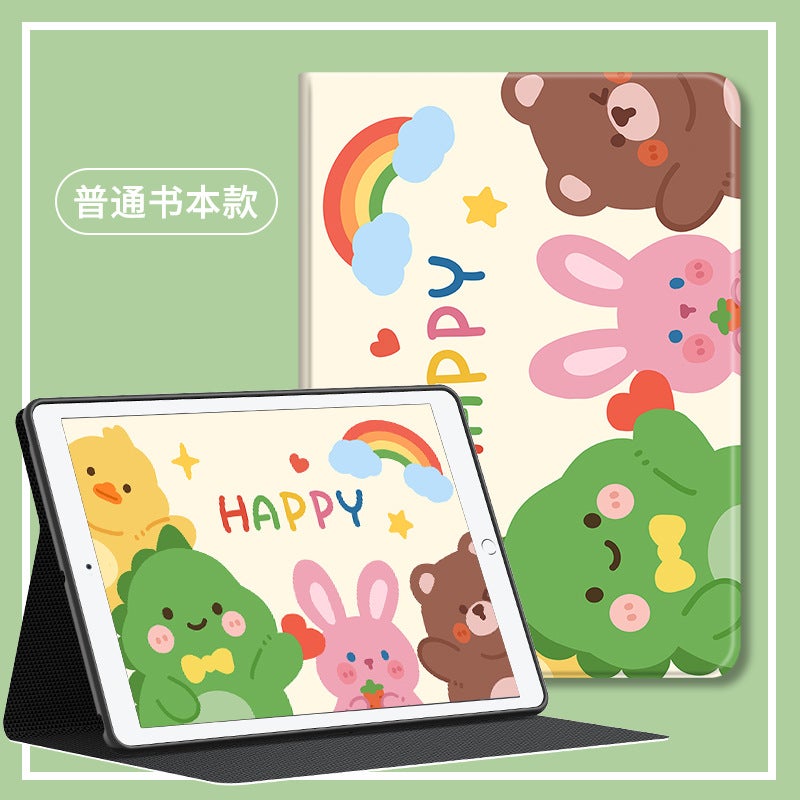 Suitable For Huawei Matepad11.5S New Air Soft Shell Pro11 Anti-Fall All-Inclusive Se10.4 Cute Protective Cover - Image 1